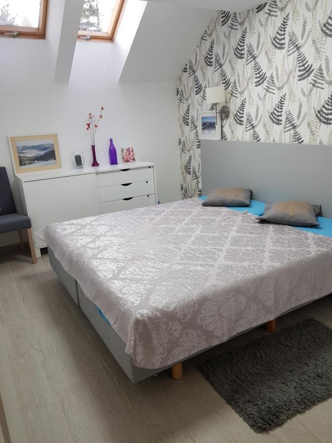 Apartament Czarna Góra Livigno Apartament Sienna  Zewnętrze zdjęcie